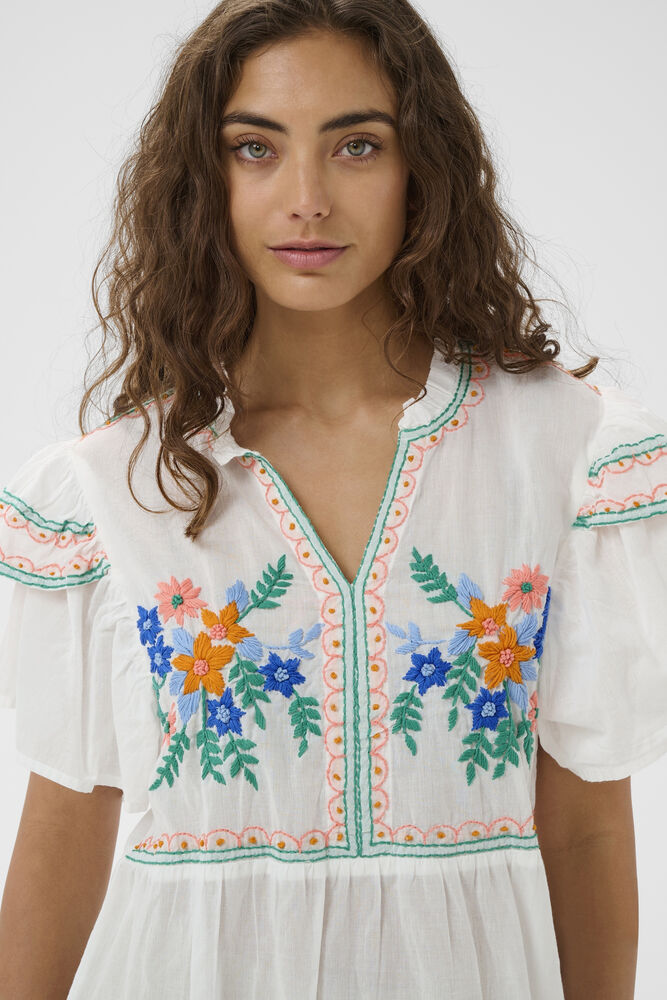 CULTURE Lucinda Blouse - Farmor Ingvarda