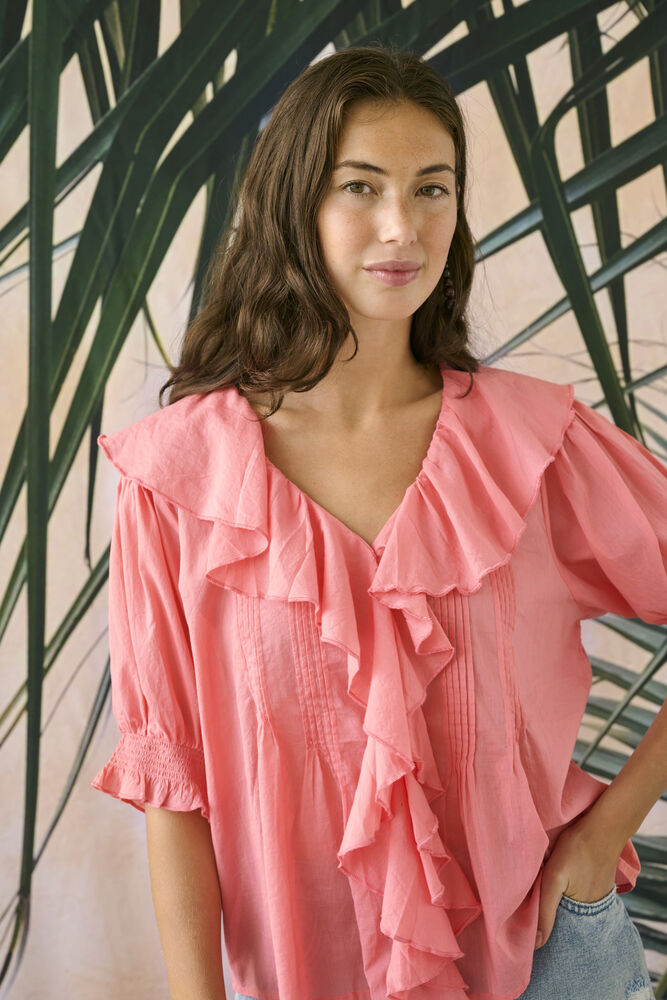 CULTURE Musso Blouse - Farmor Ingvarda