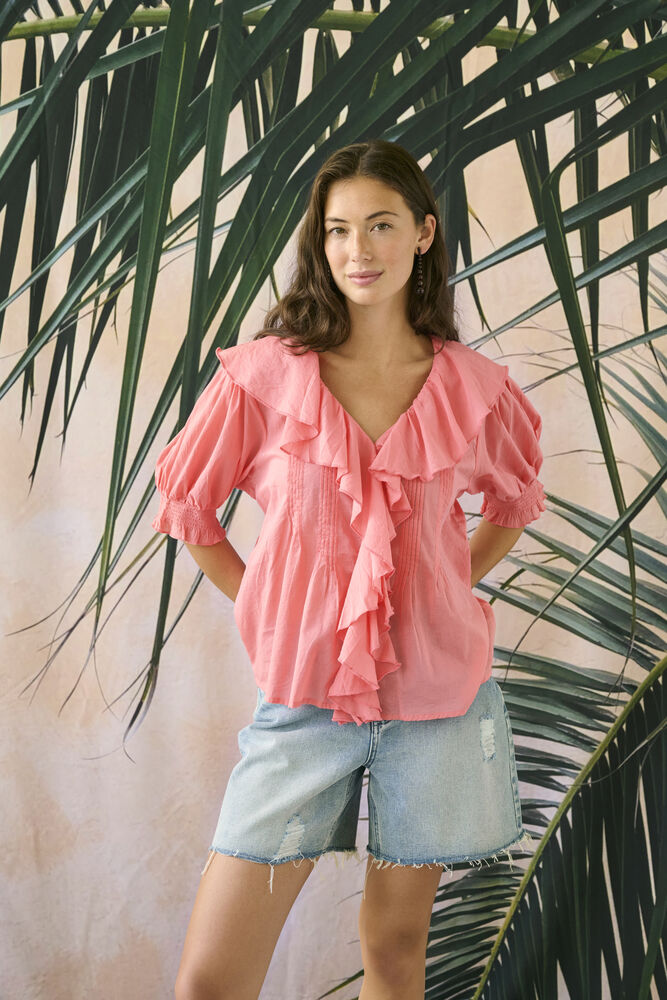 CULTURE Musso Blouse - Farmor Ingvarda