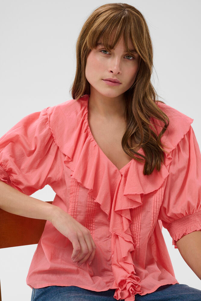 CULTURE Musso Blouse - Farmor Ingvarda