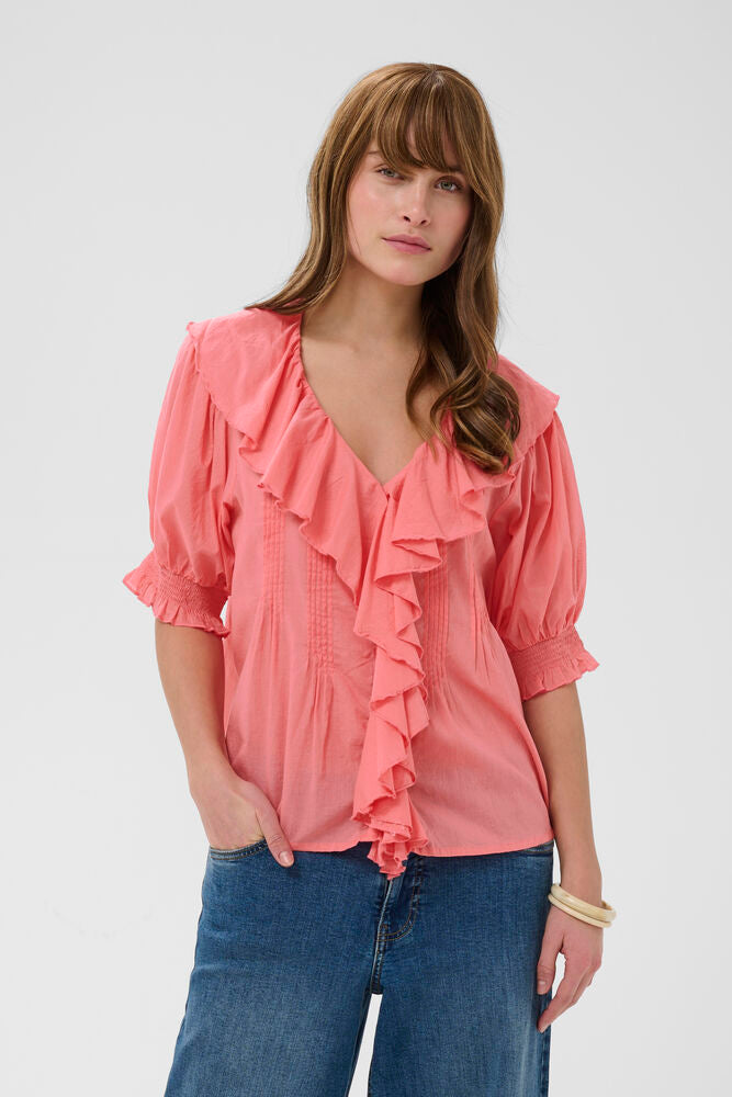 CULTURE Musso Blouse - Farmor Ingvarda