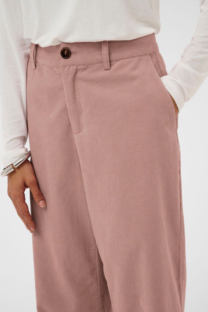 CULTURE Betonia Rhaena Pants - Farmor Ingvarda