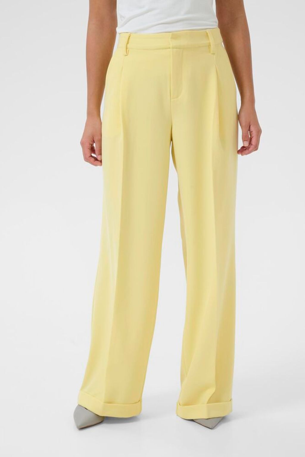 CULTURE Nalina Clara Pants - Farmor Ingvarda