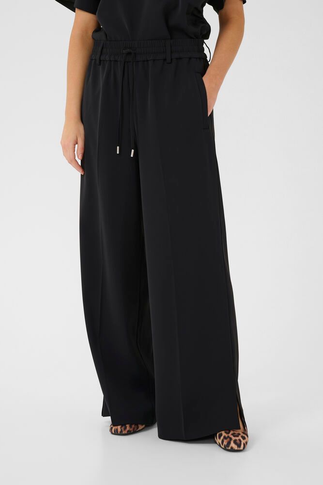 CULTURE Slinky Aram Pants - Farmor Ingvarda