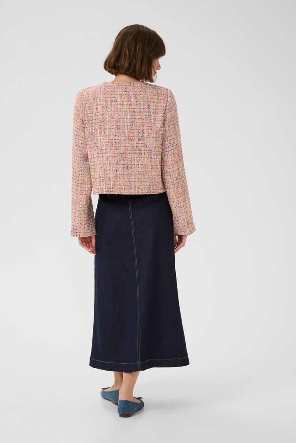 CULTURE Anick Jacket - Farmor Ingvarda