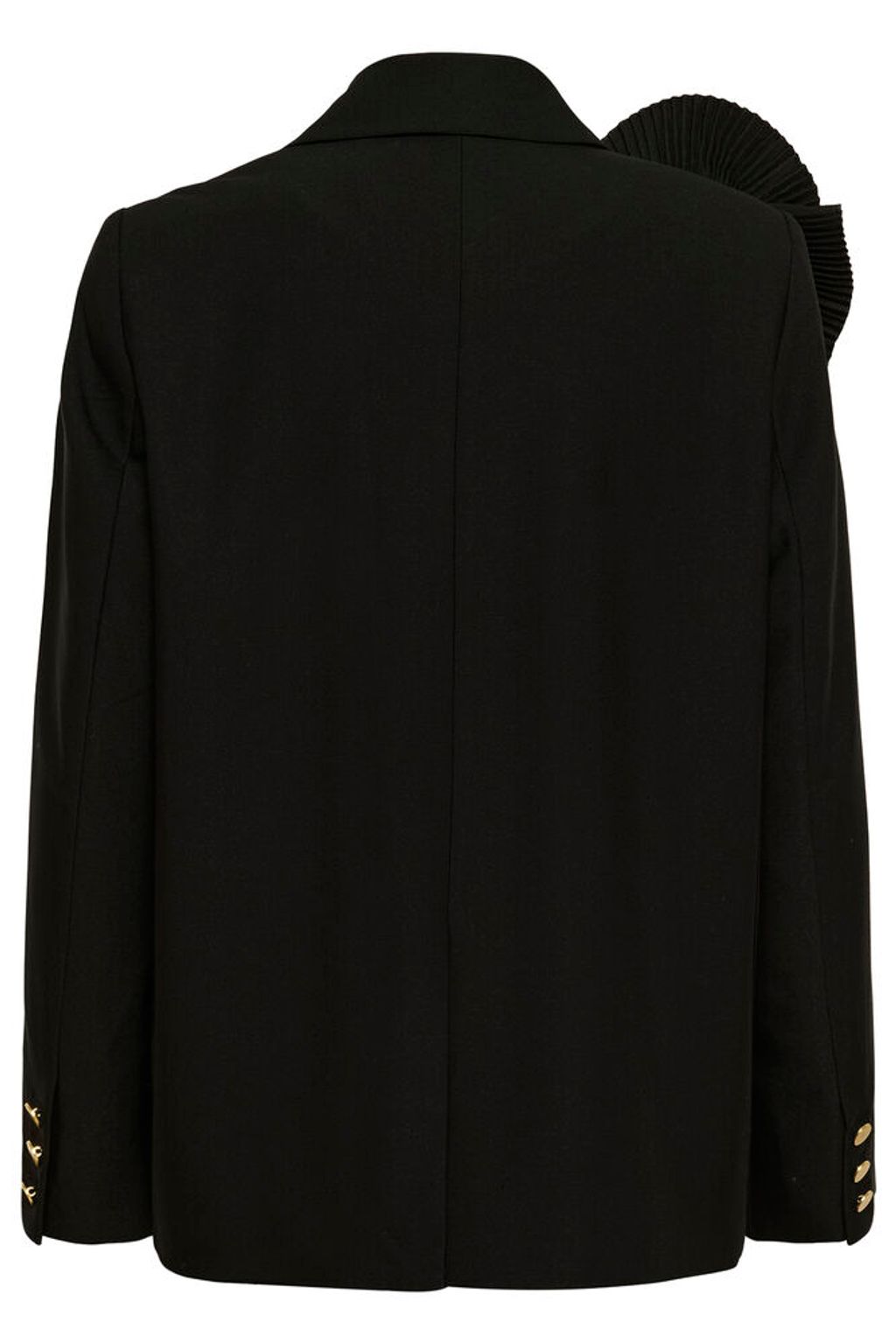 CULTURE Yala Collina Blazer Black - Farmor Ingvarda
