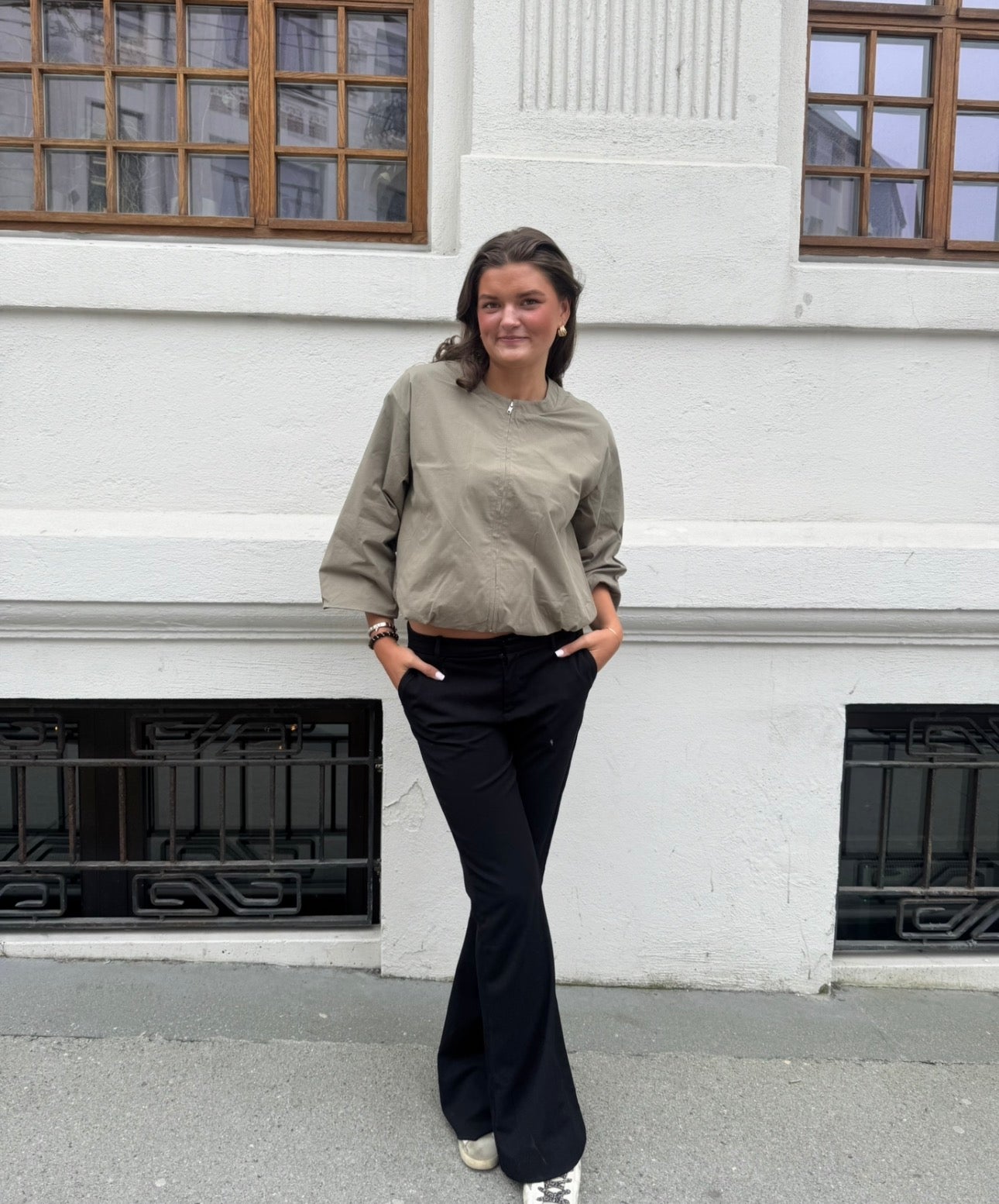CULTURE Bendine Jacket - Farmor Ingvarda