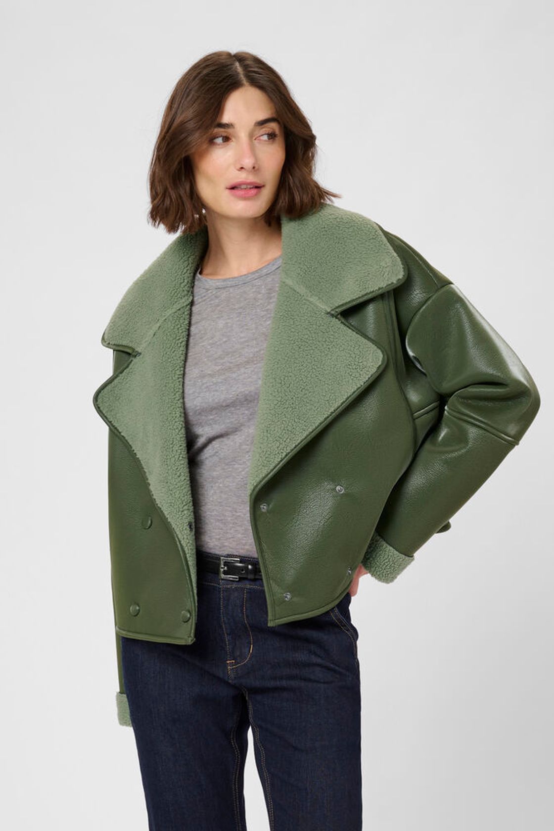 CULTURE Lenny Jacket - Farmor Ingvarda