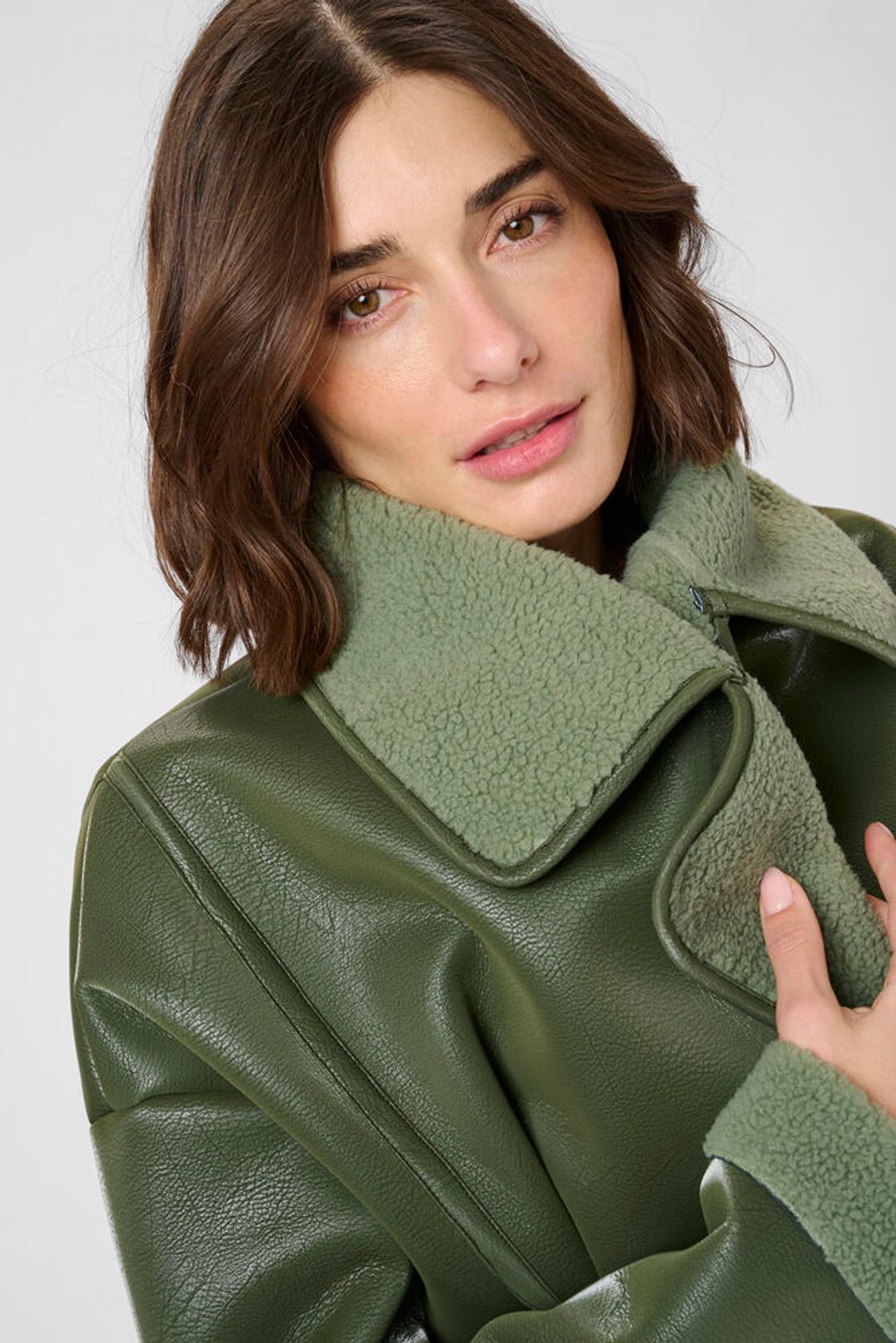 CULTURE Lenny Jacket - Farmor Ingvarda