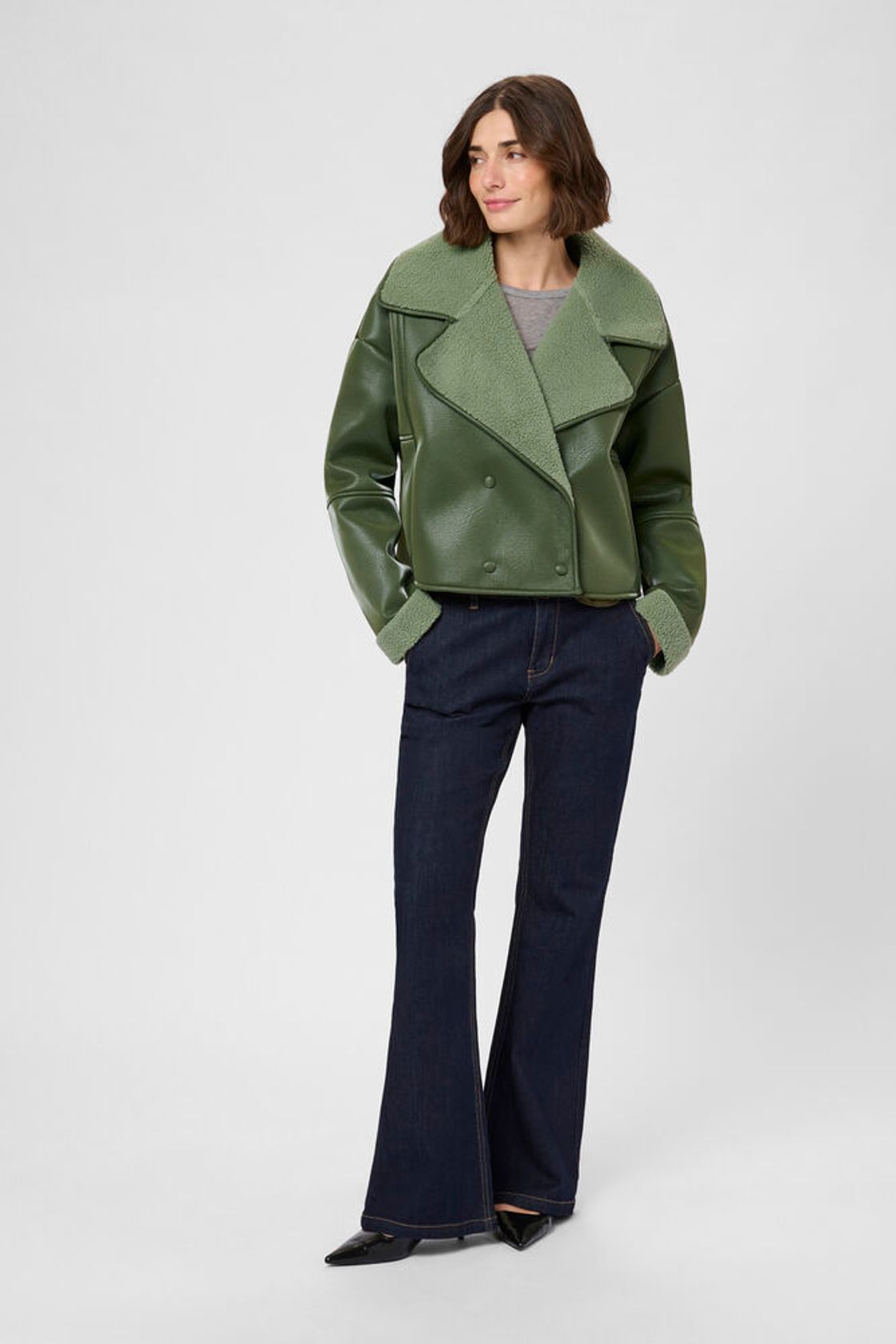 CULTURE Lenny Jacket - Farmor Ingvarda