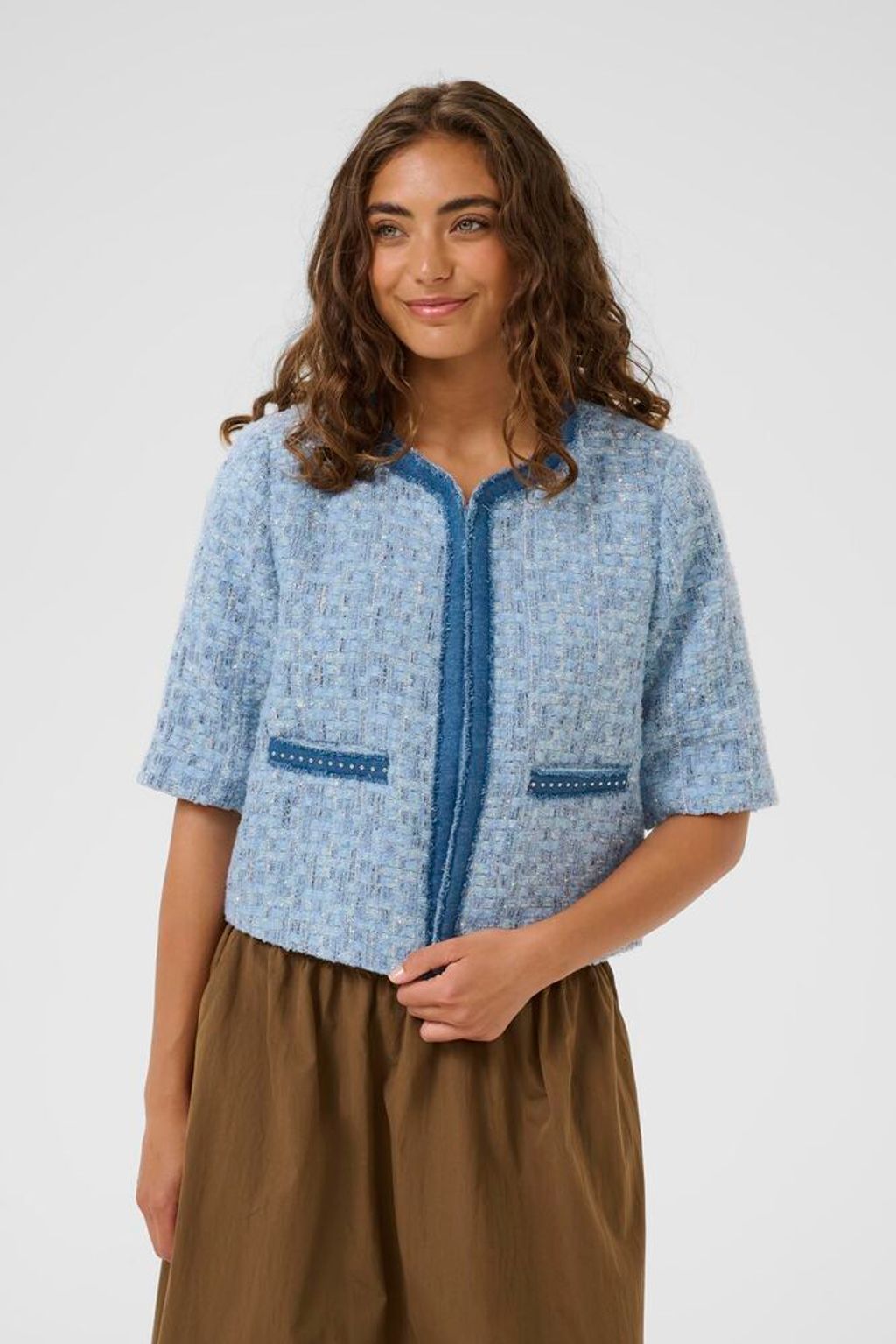 CULTURE Pana Jacket - Farmor Ingvarda