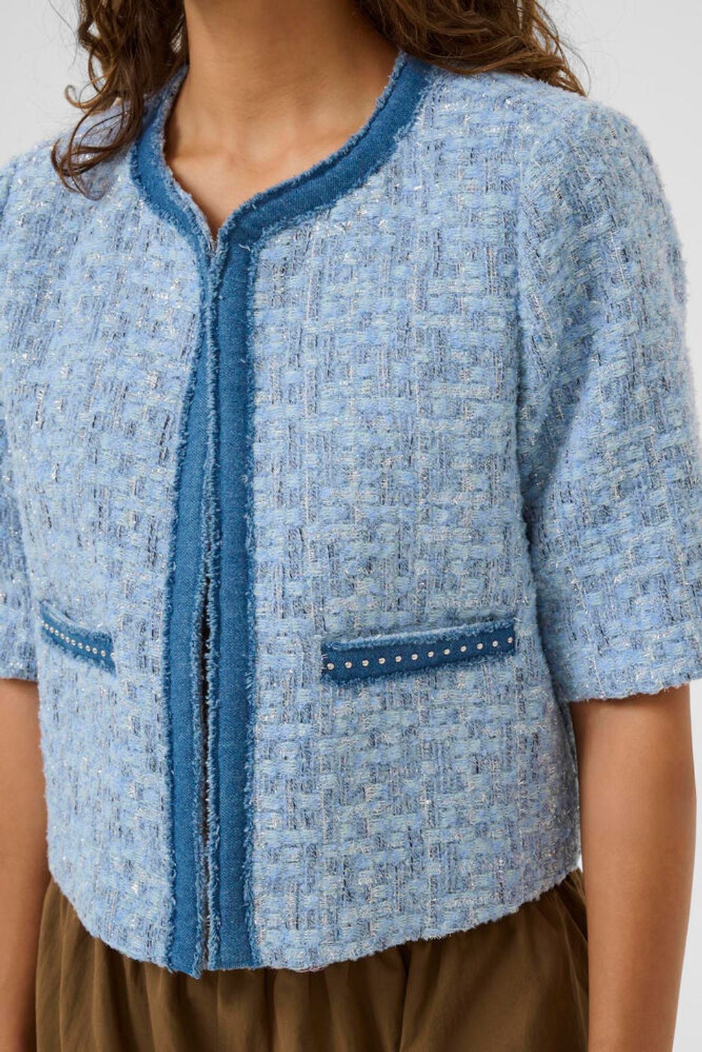 CULTURE Pana Jacket - Farmor Ingvarda