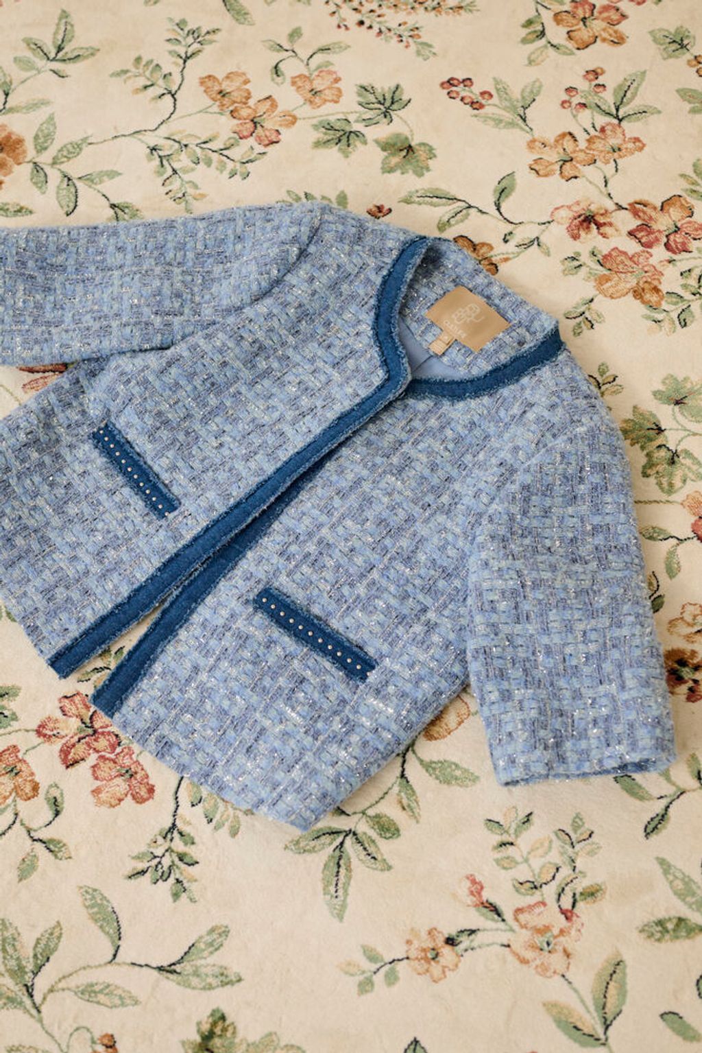 CULTURE Pana Jacket - Farmor Ingvarda