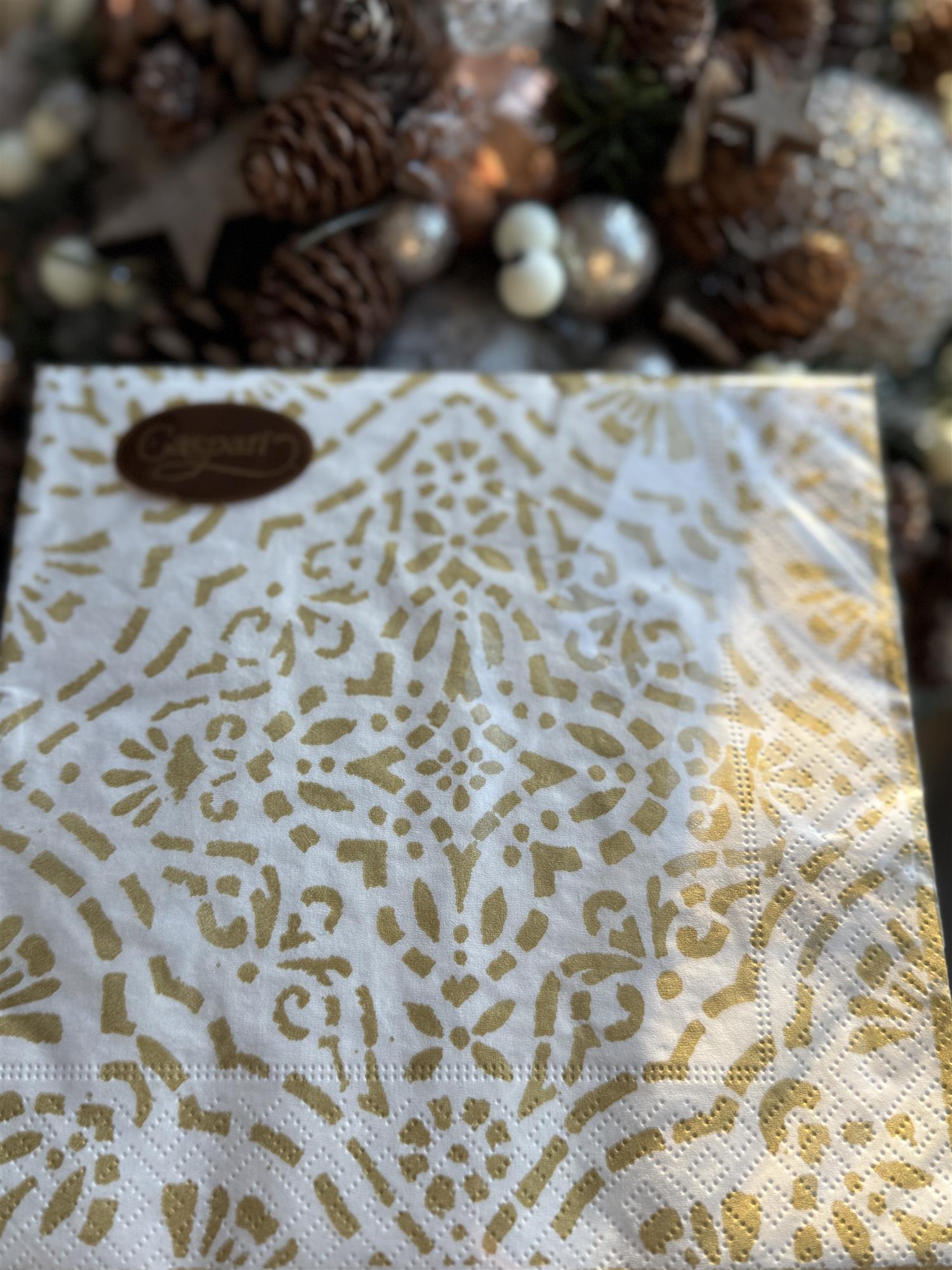 CASPARI Servietter,Annika