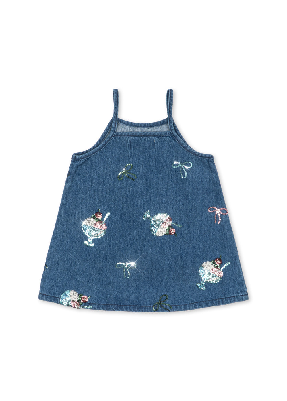 KONGES SLØJD Magot Dress m/paljetter