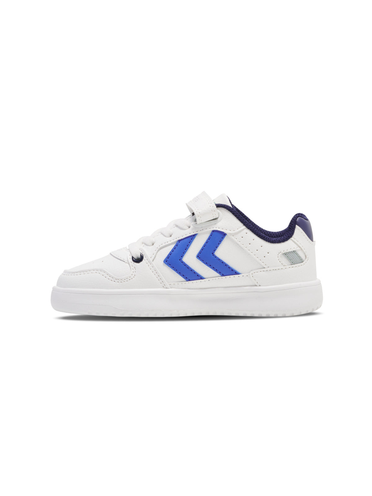 HUMMEL SKO/TØFLER St. Power play sko junior Hvit