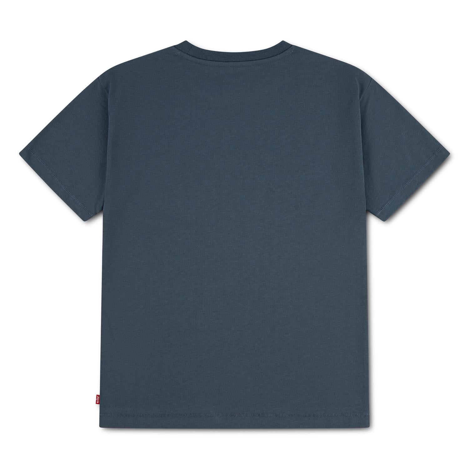 LEVIS 4-14ÅR T-skjorte m/ logo Blå