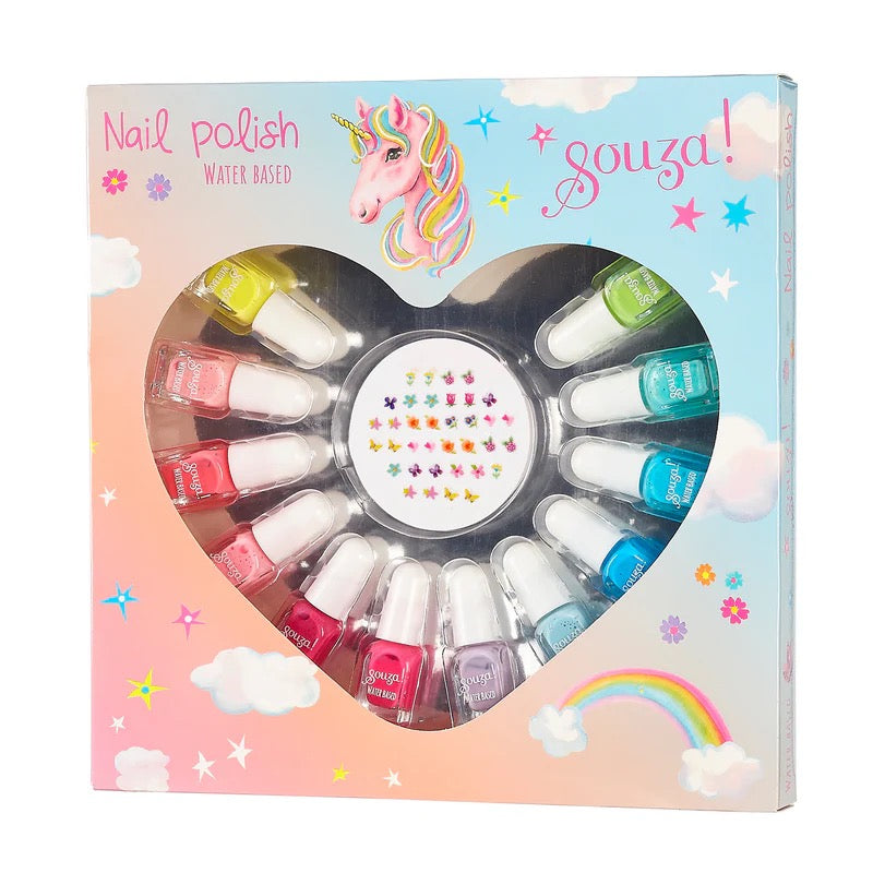 SOUZA! Nail polish giftbox