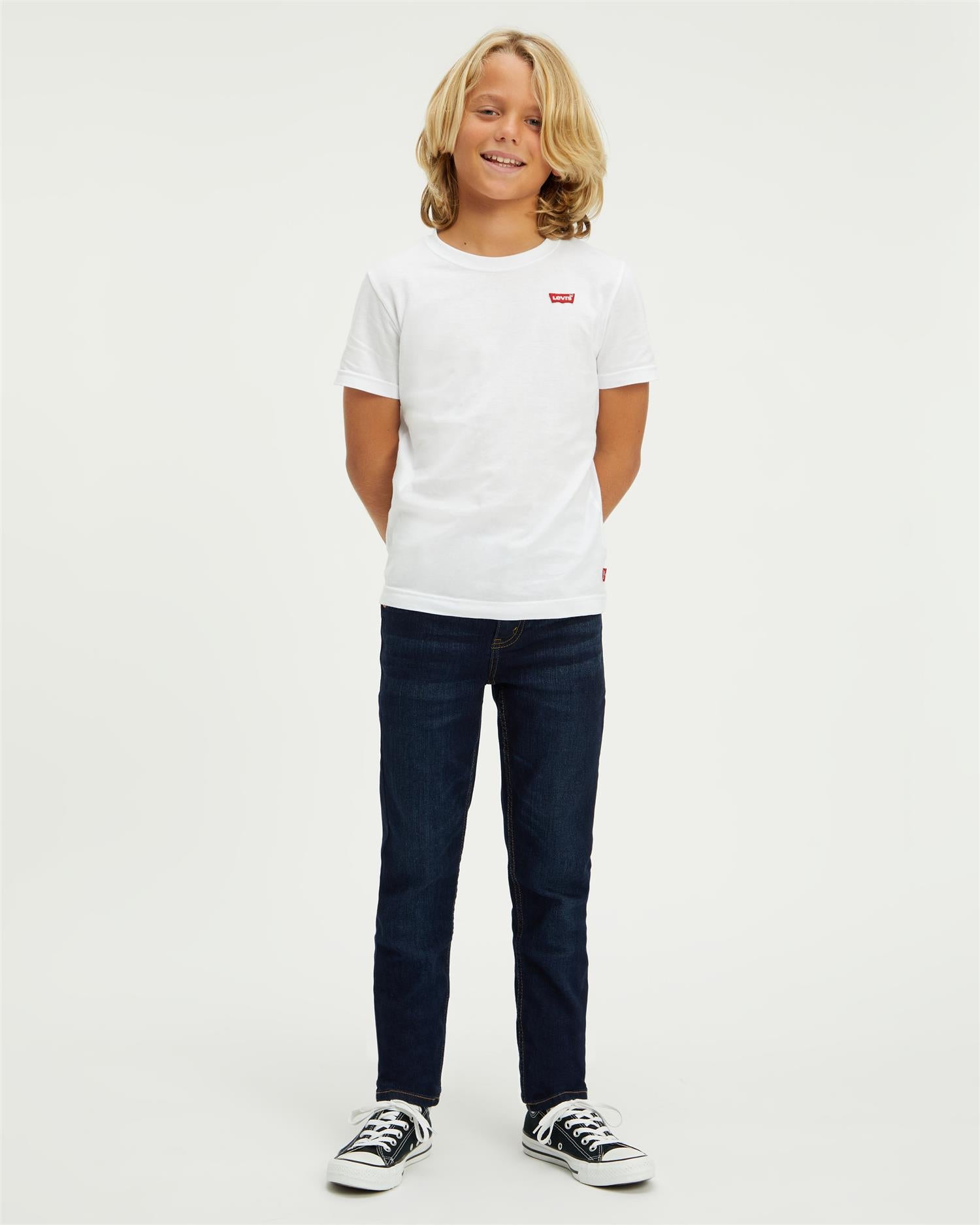 LEVIS 512 Slim taper Blå