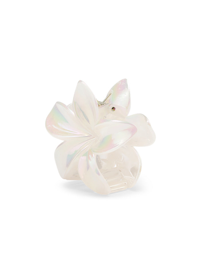 SUI AVA Plumeria Pastel Big White - Farmor Ingvarda