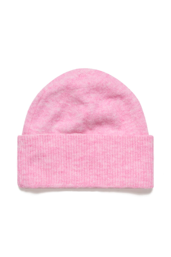 SAINT TROPEZ Garbie Beanie Rosa