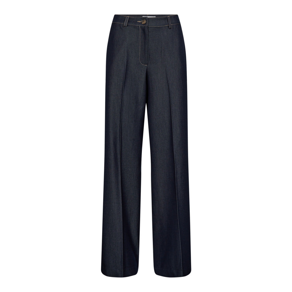 CO´ COUTURE Terry Denim Pant