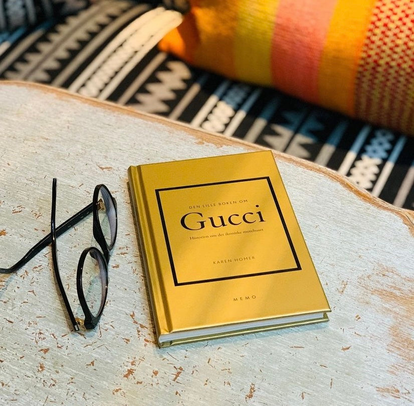 NEW MAGS Little Book Of Gucci Gull