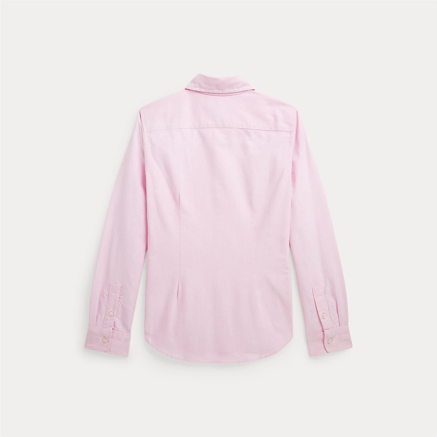 RALPH LAUREN 8-16År Classic Oxford Shirt,Girl Rosa