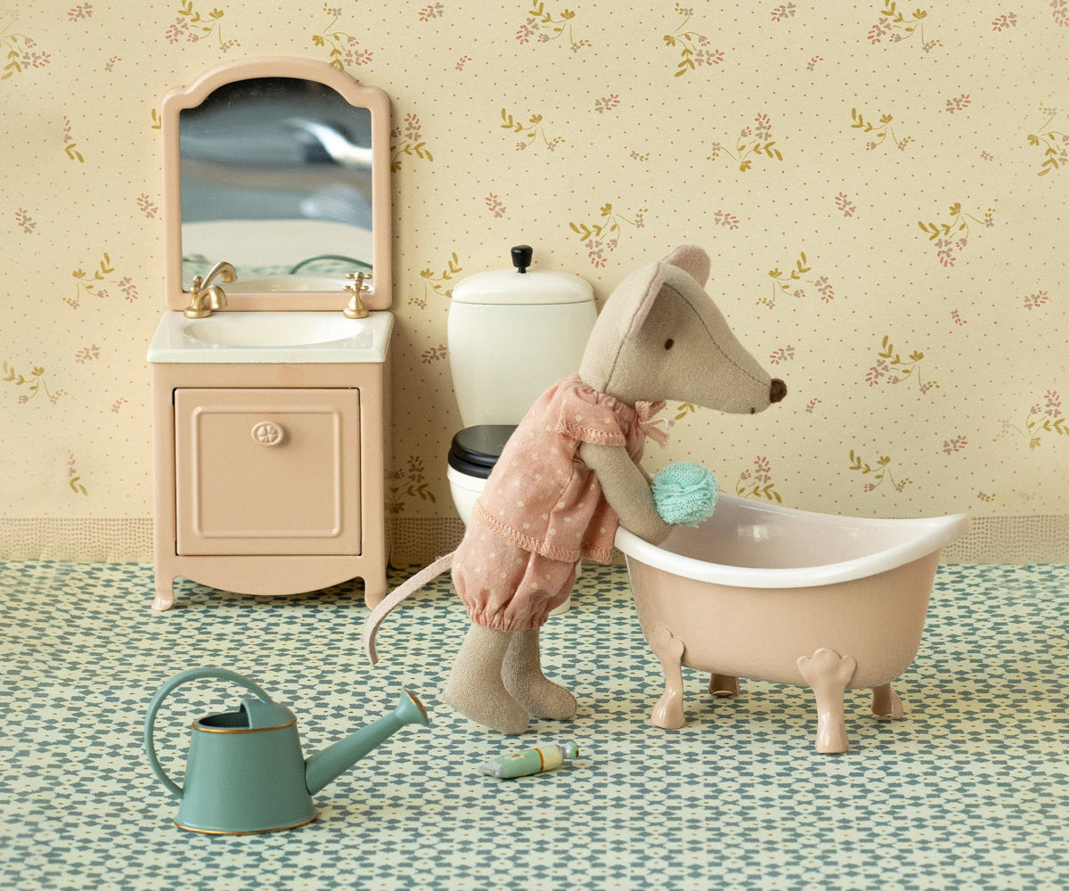 MAILEG Bathtub,Mouse