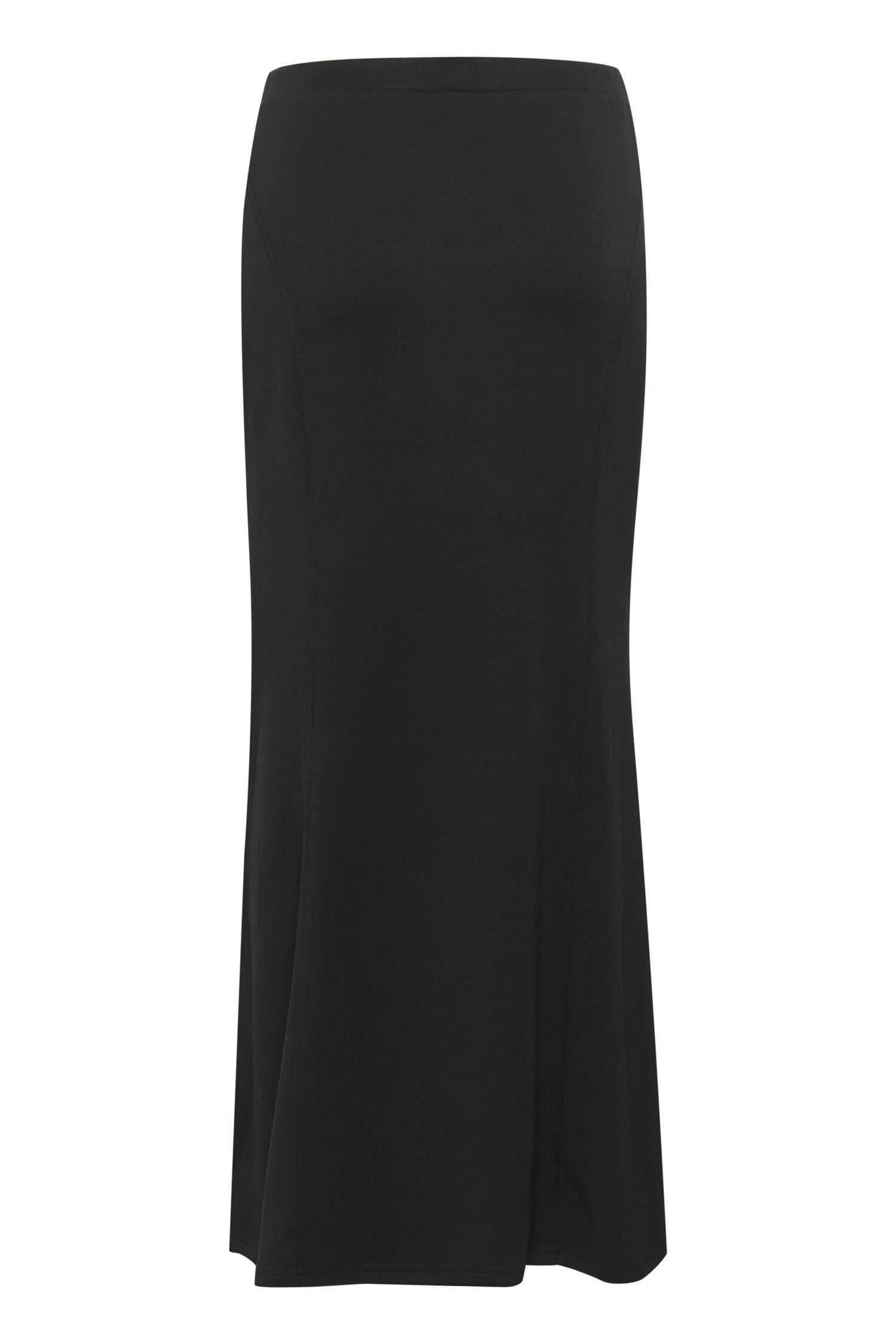 CULTURE Alwine Chabrina Skirt Svart