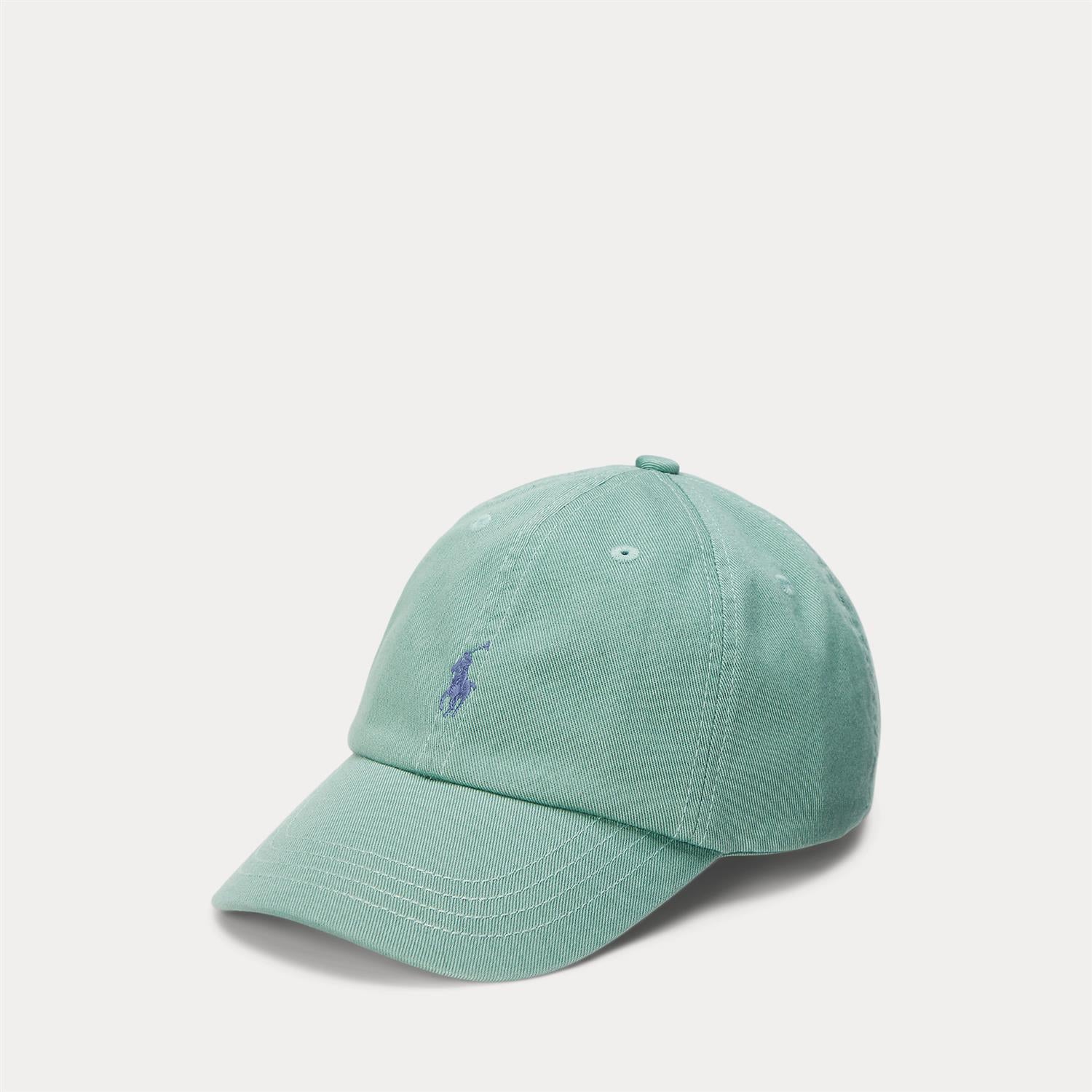 RALPH LAUREN 8-16År Clsc Cap,Teens Mintgrønn