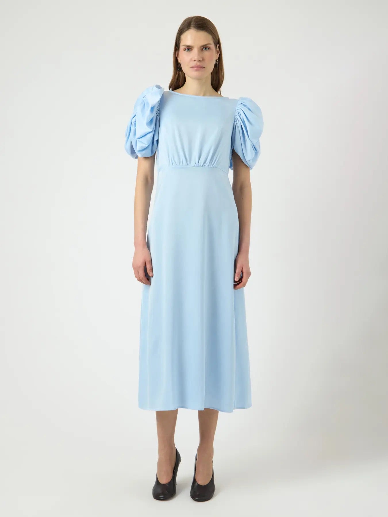 YAS Yaspella 2/4 Long dress