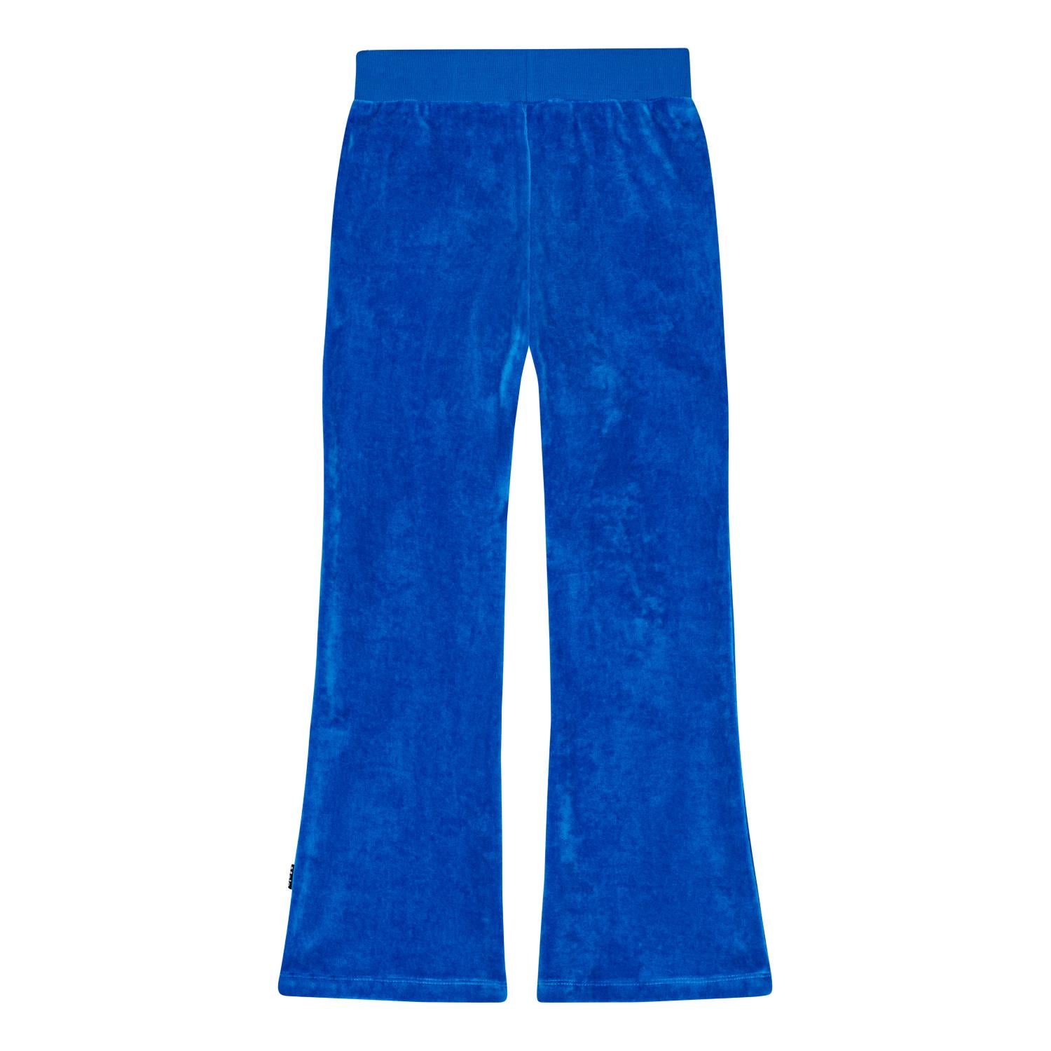 MOLO 4-12ÅR Adoria pants Blå