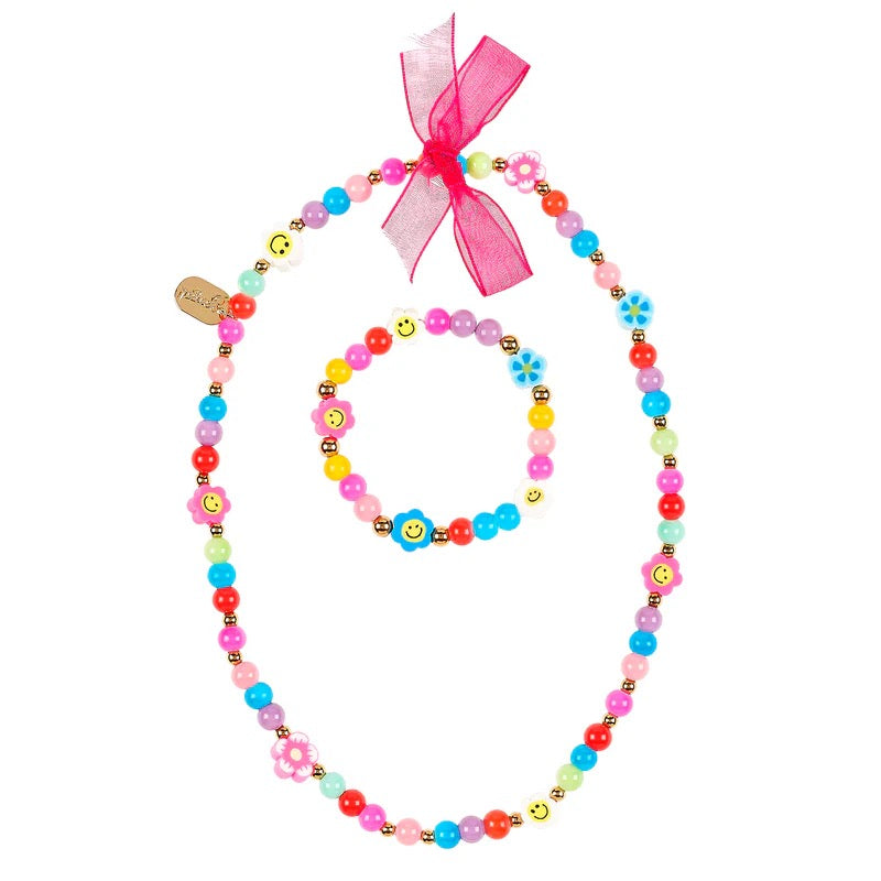 SOUZA! Necklace & bracelet set,Carice