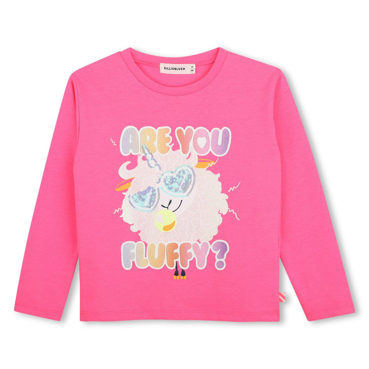 BILLIEBLUSH Long Sleeve T-Shirt