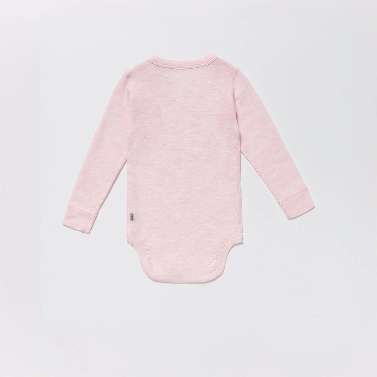 LILLELAM Ullbody Himmelrosa
