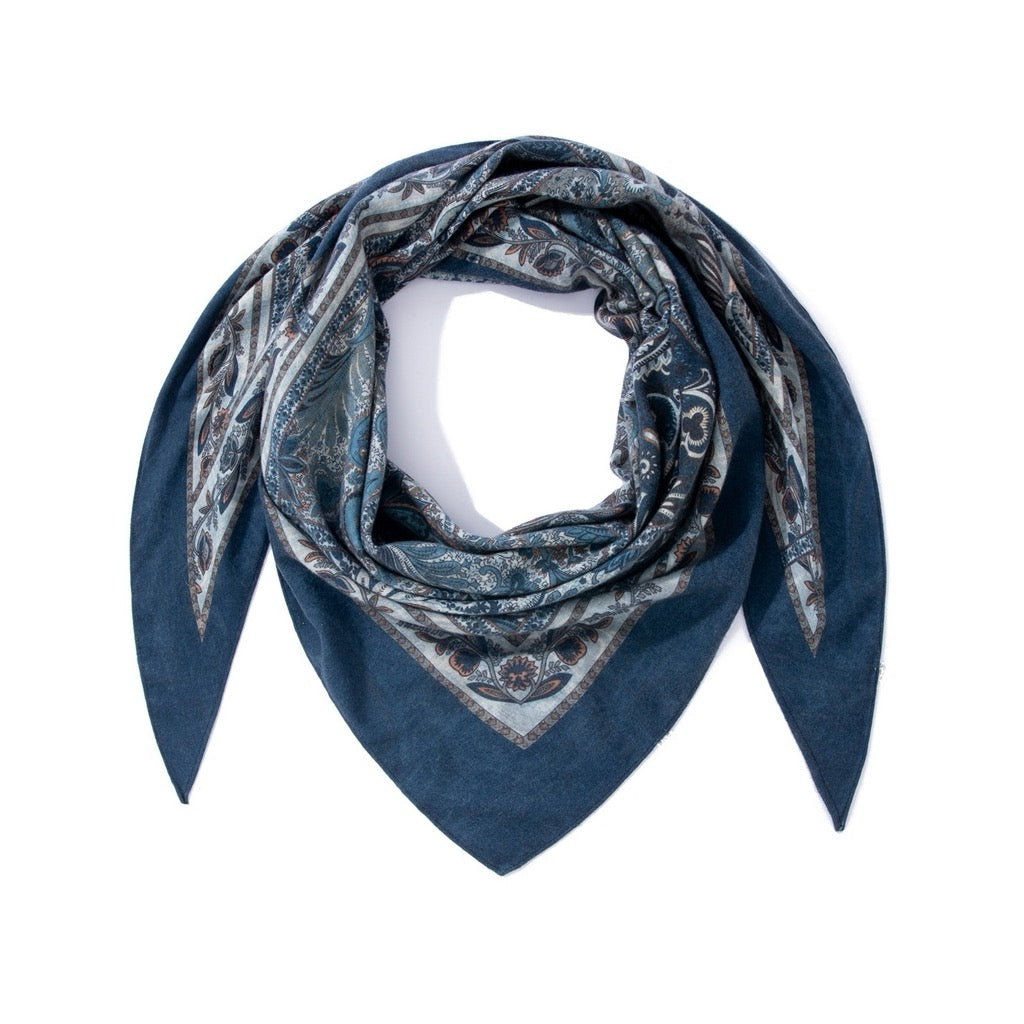 ENDLESS Peru Rag Blue