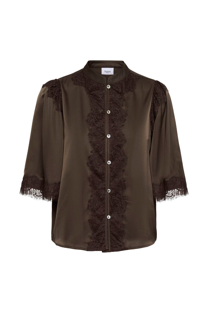 SAINT TROPEZ Teagan Shirt