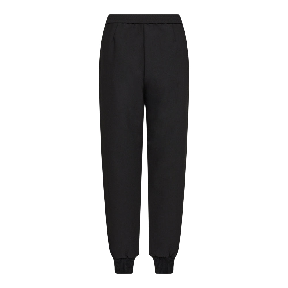 CO´ COUTURE Vola Joggers Sort