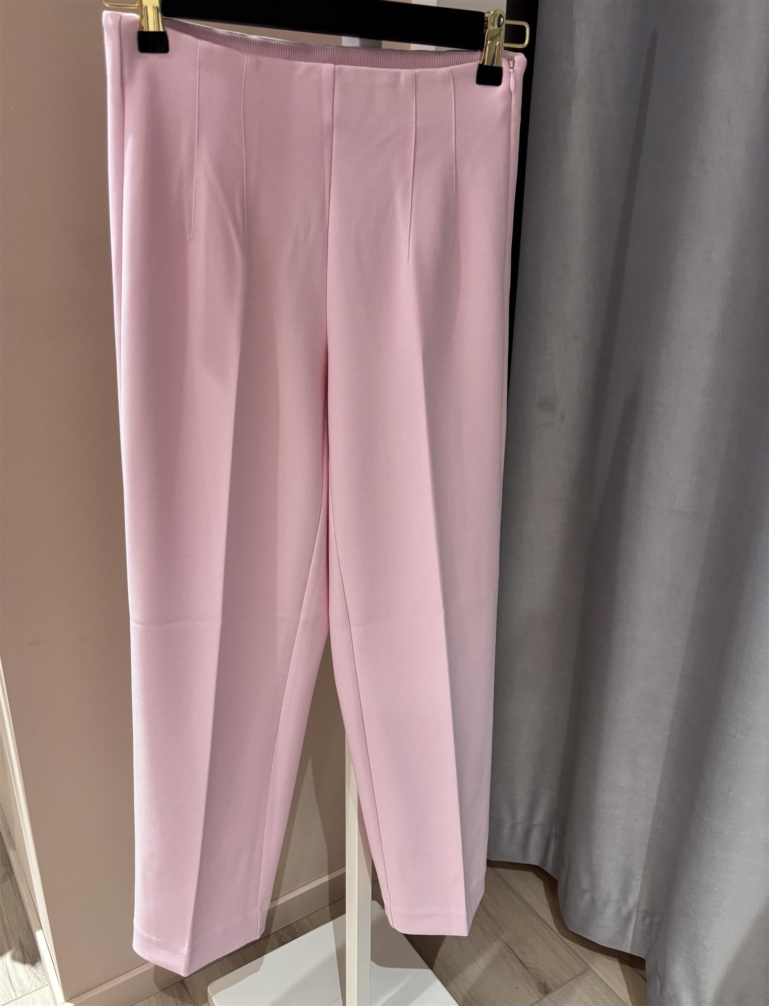 RUE de FEMME Olana Regular Pants Crystal Pink