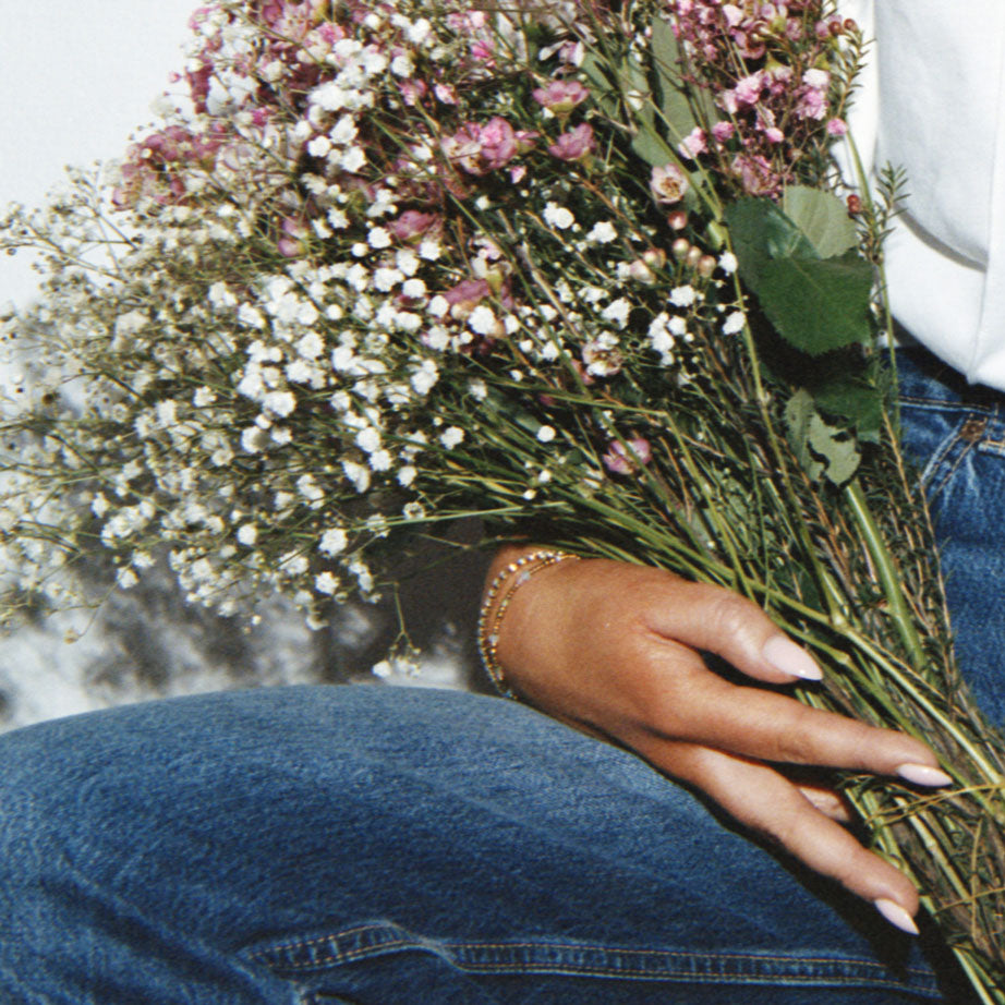 TONE DAMLI by A & C Meadow Bracelet