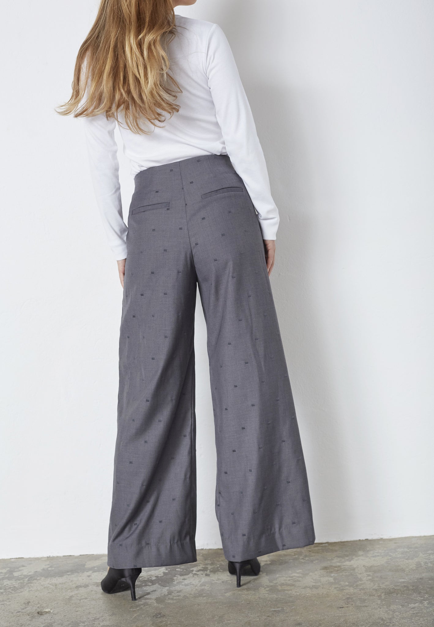 CO´ COUTURE Saga Pleat Pant