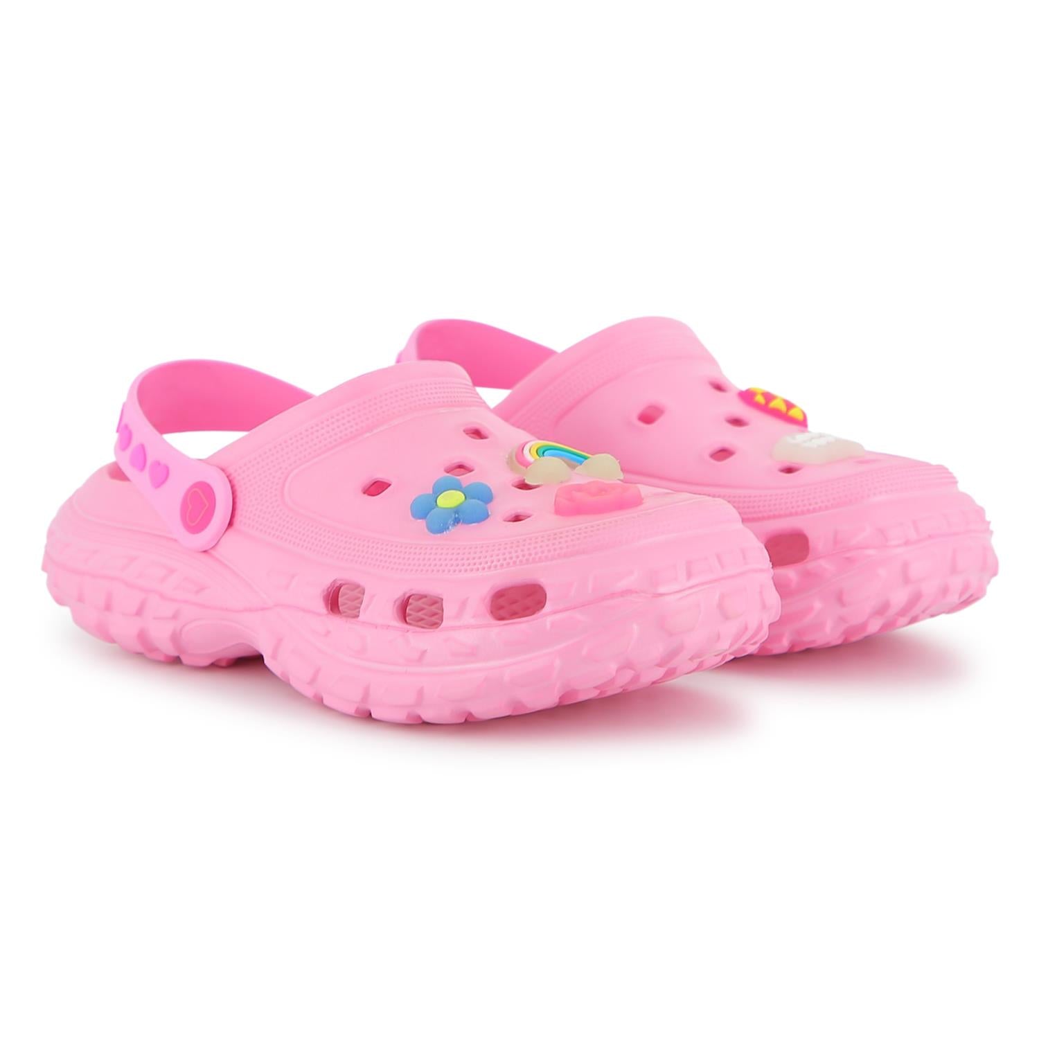 BILLIEBLUSH Crocs Rosa