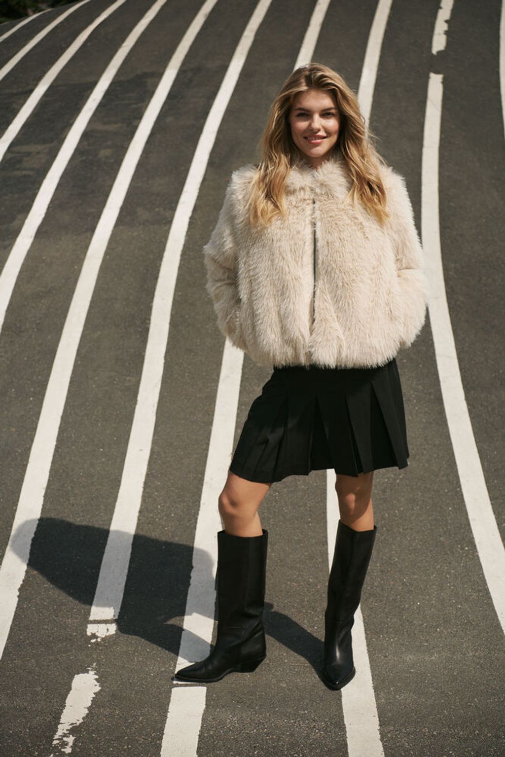 SAINT TROPEZ Zaseline Jacket