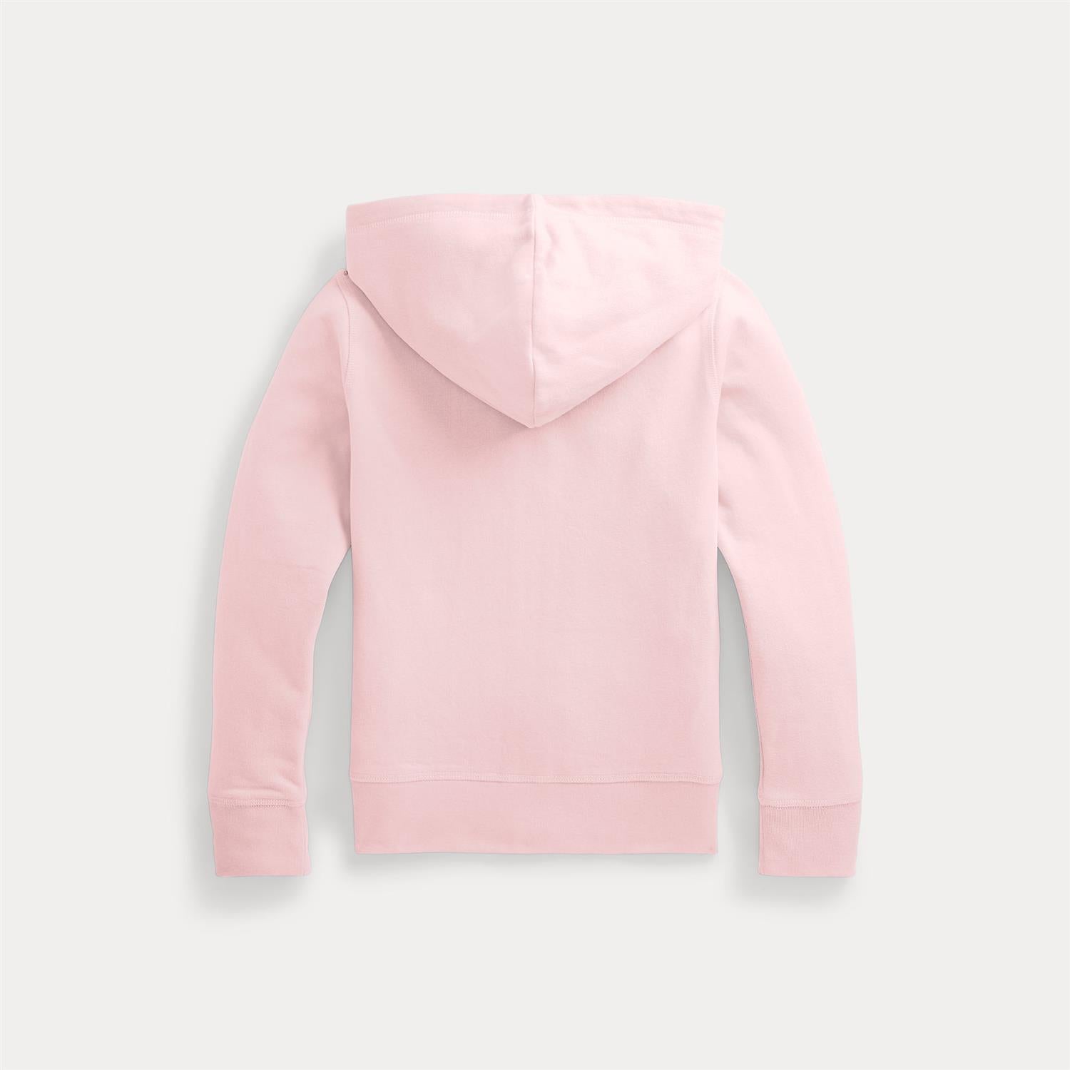 RALPH LAUREN 8-16År Hettejakke,Jente Lys Rosa