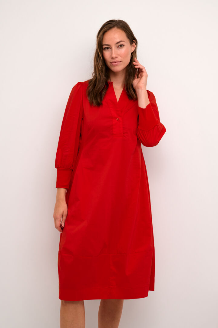 CULTURE Antoinett 3/4 Sleeve dress