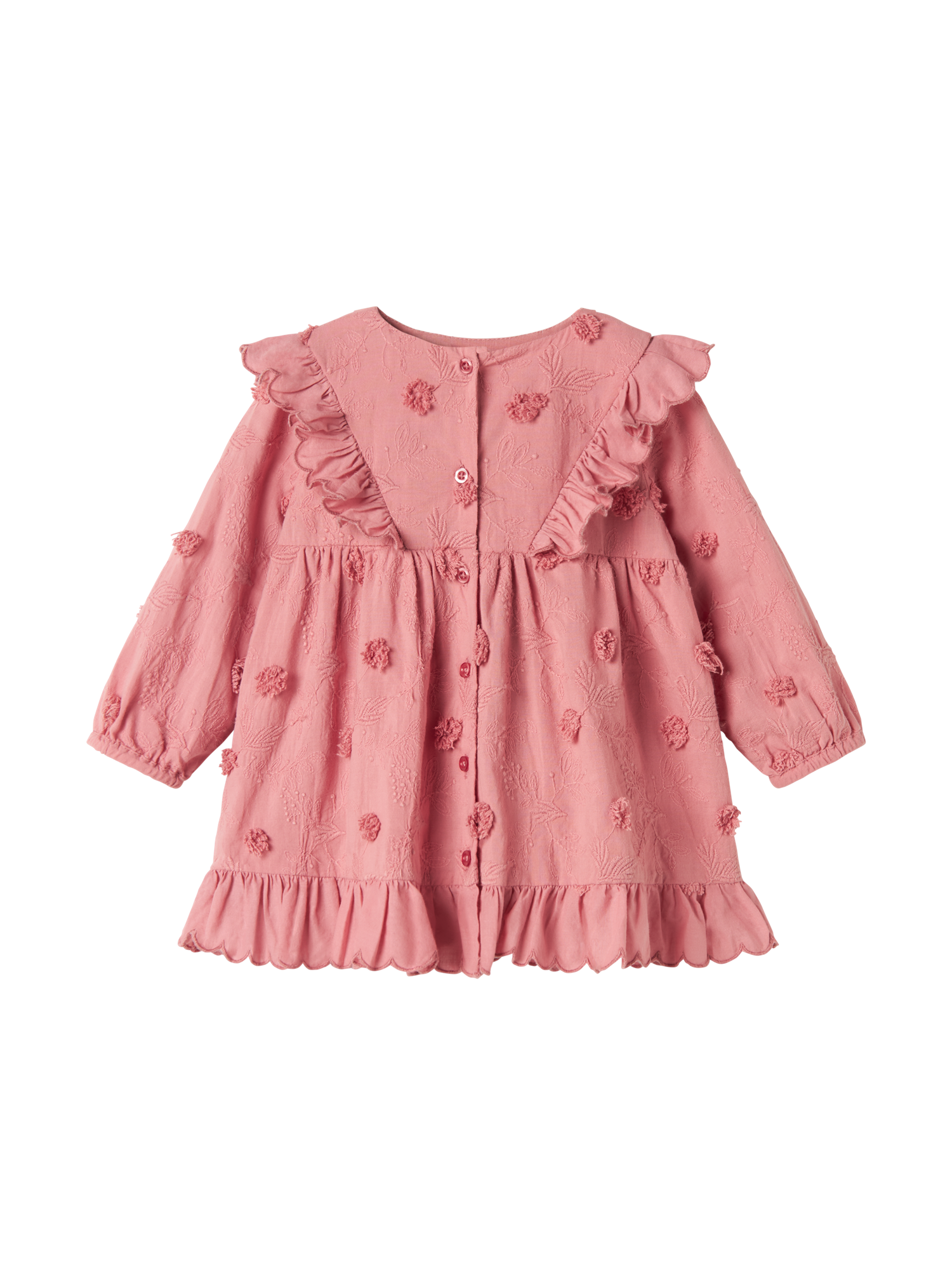 MARMAR COPENHAGEN Deas Dress,Baby Korallrosa