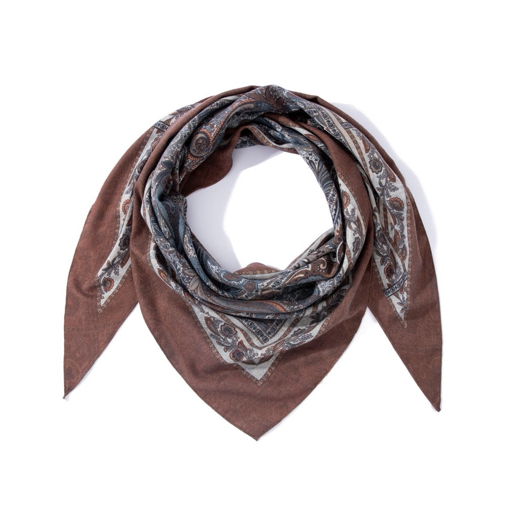 ENDLESS Peru Rag Brown