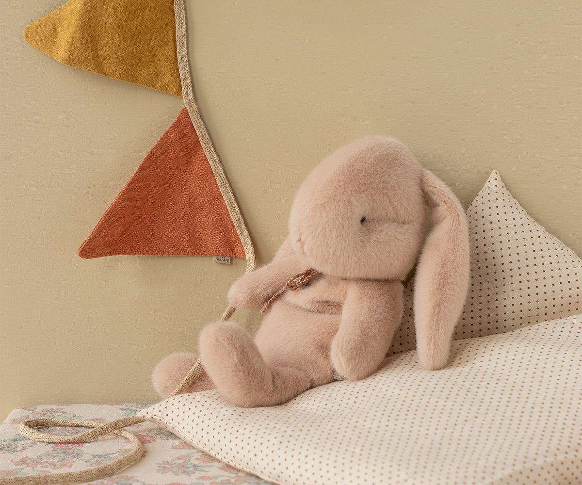 MAILEG Bunny Plush,Small Pudder