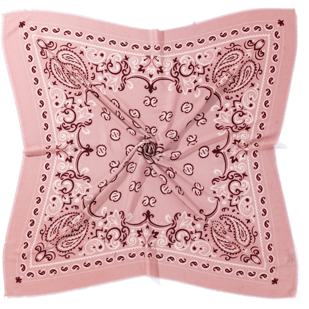 ENDLESS El Paso Scarf Dus Rosa